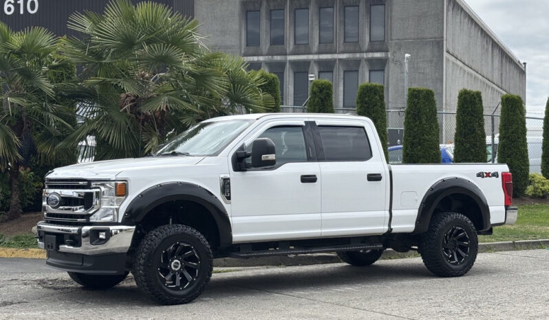 
								2022 Ford F-250 full									