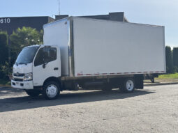 
										2018 Hino 195 full									