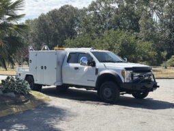 2017 Ford F-550 Super Duty