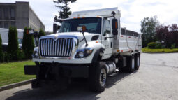 
										2014 International 7500 full									