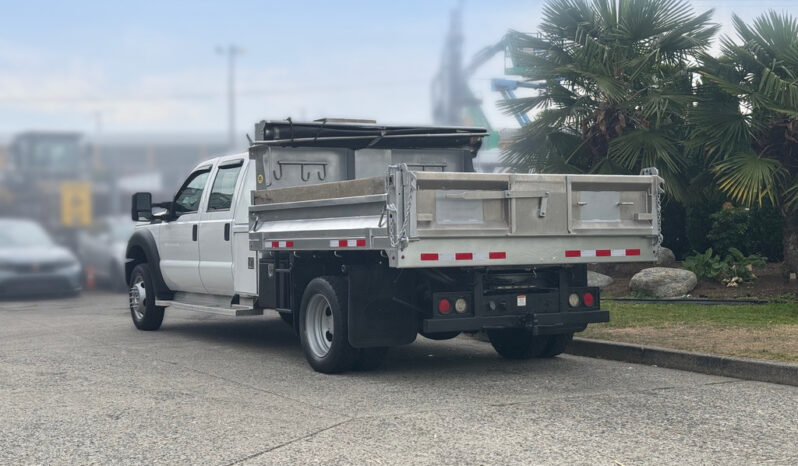 
								2014 Ford F-550 Super Duty full									