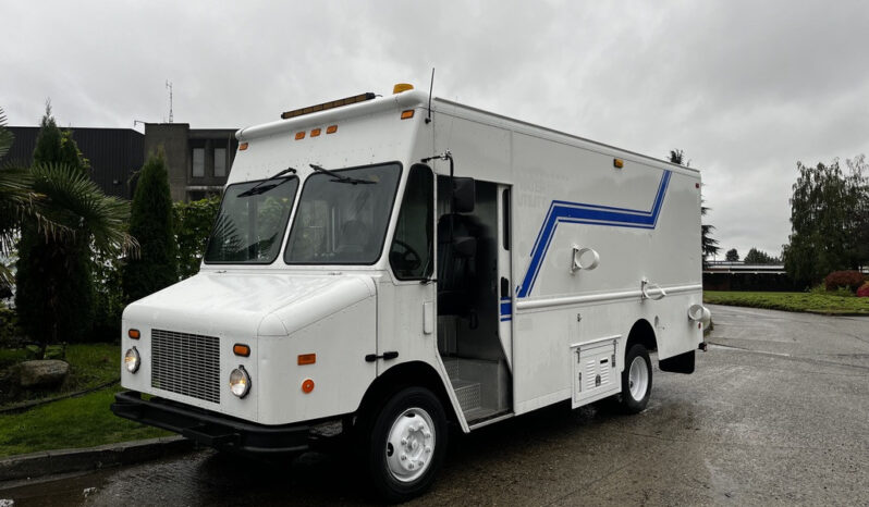 
								2005 Morgan Olson Workhorse full									