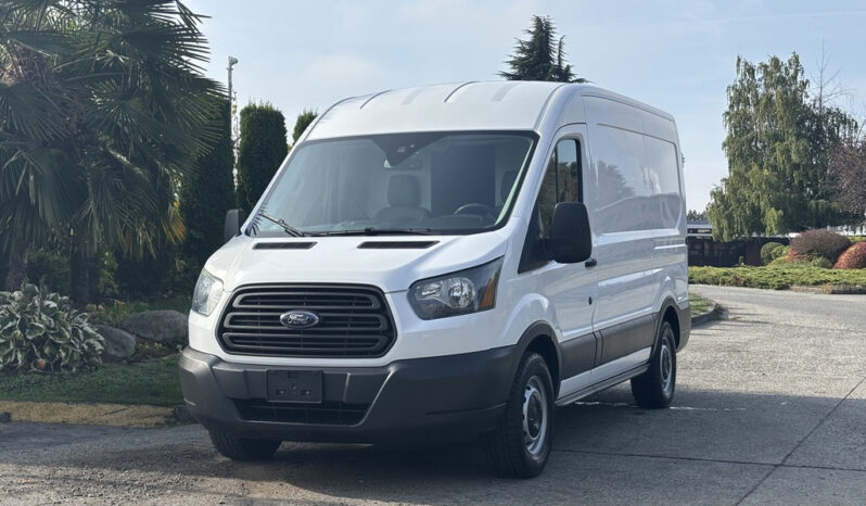 
								2016 Ford Transit-150 full									