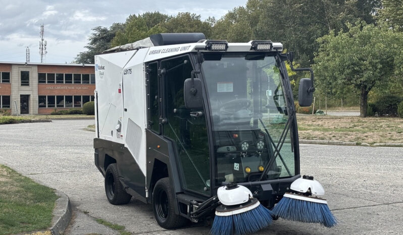 
								2019 Madvac LS175 full									