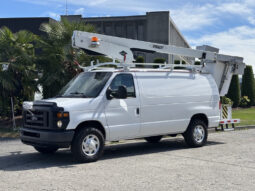 
										2012 Ford E-350 full									