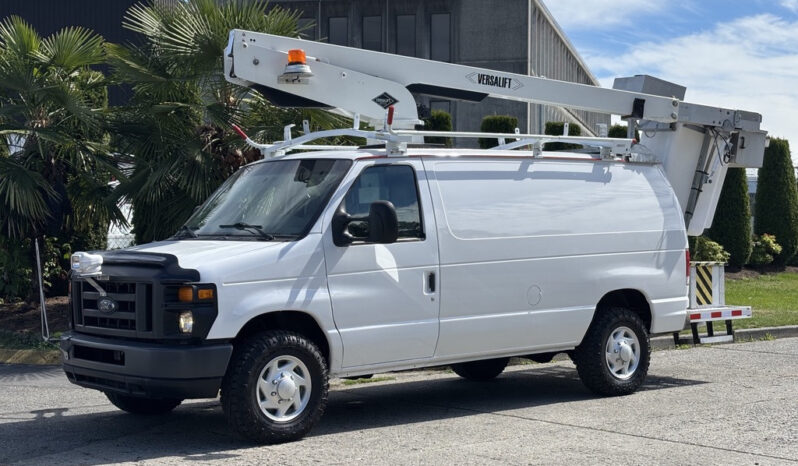 
								2012 Ford E-350 full									