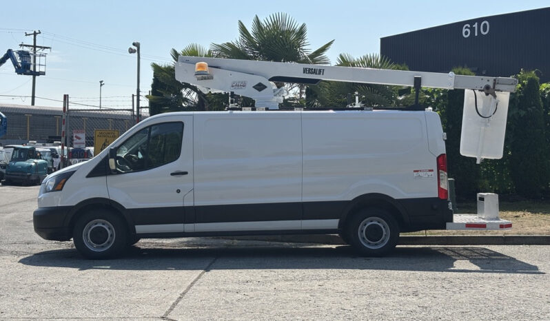 
								2019 Ford Transit-350 full									