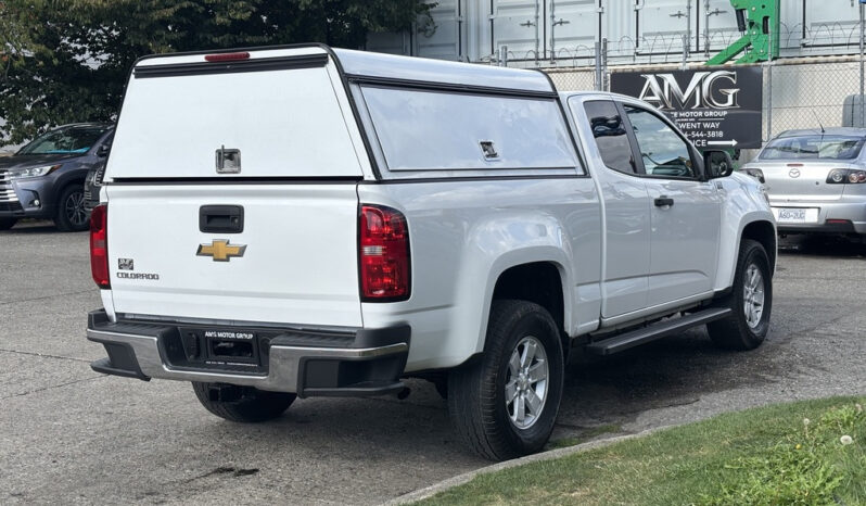 
								2016 Chevrolet Colorado full									