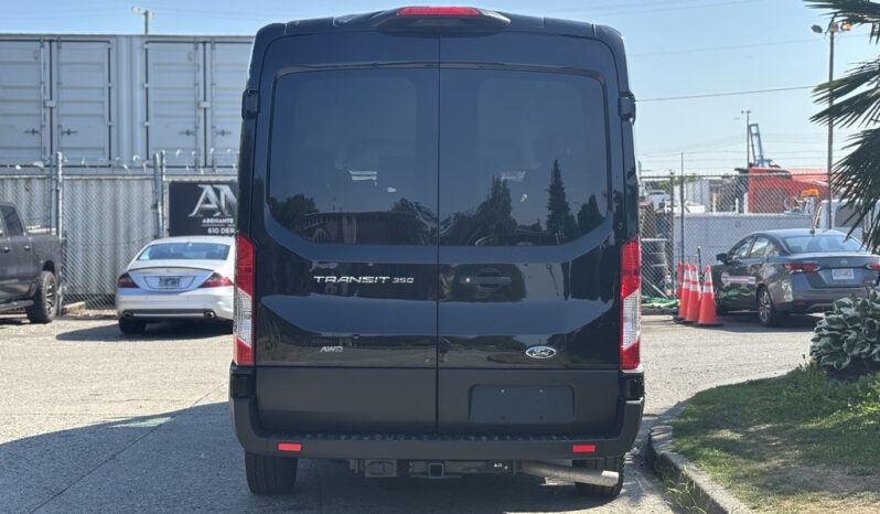 
								2025 Ford Transit full									