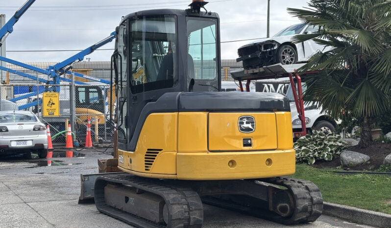 
								2010 John Deere 60D full									