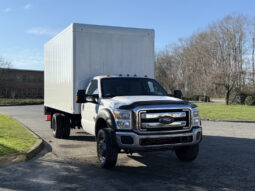 
										2010 Ford F-450 full									