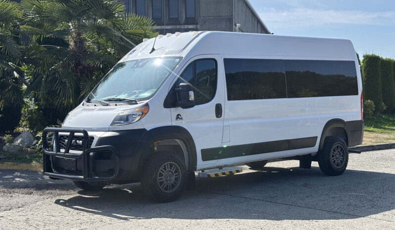 
								2022 Ram ProMaster 3500 full									