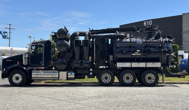 
								2018 Kenworth T800 full									
