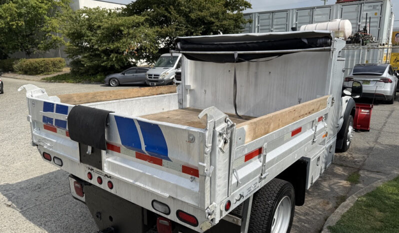 
								2007 Ford F-450 full									