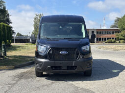 
										2025 Ford Transit full									