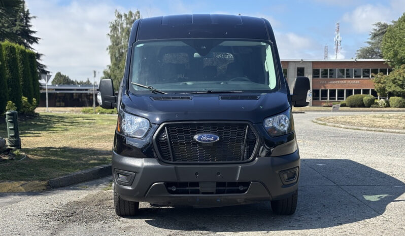 
								2025 Ford Transit full									