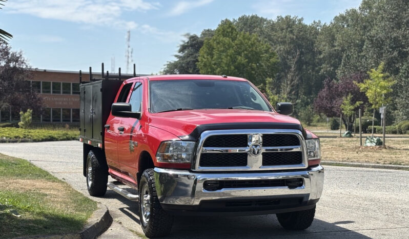 
								2013 Ram 2500 full									