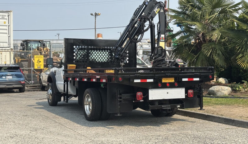 
								2009 Ford F-450 full									
