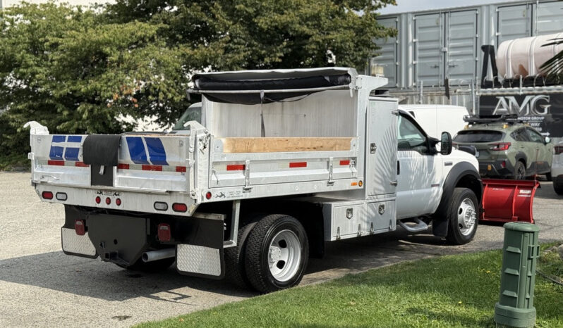 
								2007 Ford F-450 full									