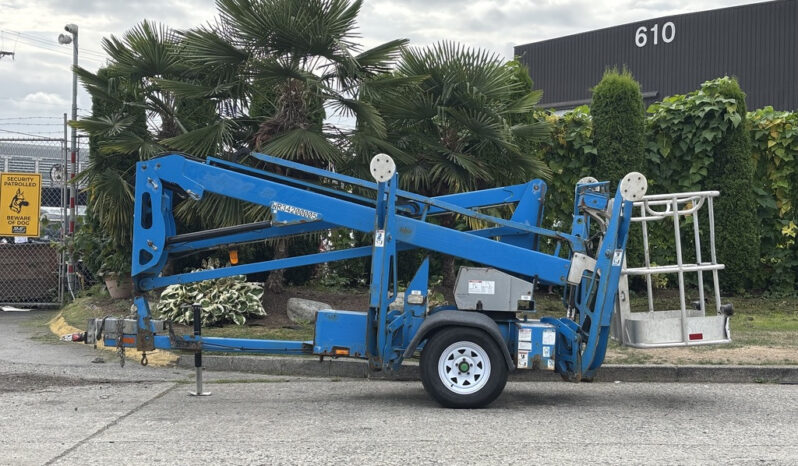 
								2016 Genie TZ-34 full									
