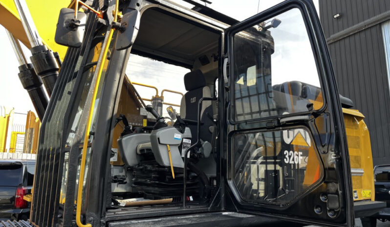 
								2018 Caterpillar 326F full									