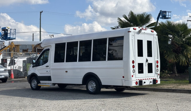
								2018 Ford Transit-350 full									