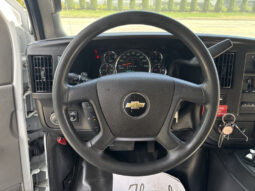 
										2020 Chevrolet Express 4500 full									