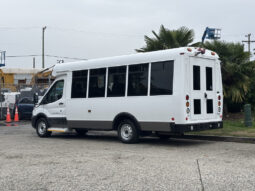 
										2021 Ford Transit-350 full									