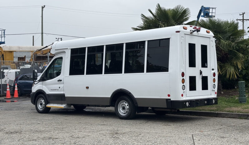 
								2021 Ford Transit-350 full									