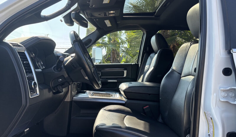 
								2018 Ram 3500 full									