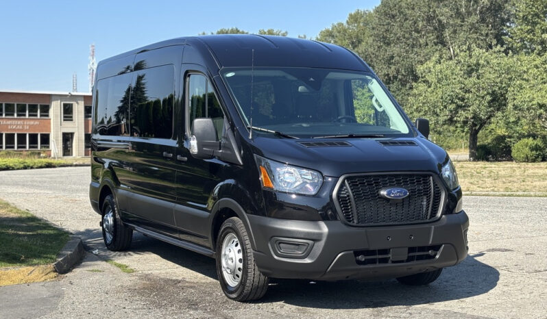 
								2025 Ford Transit full									