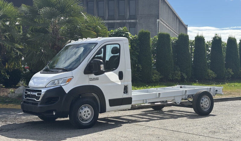 
								2023 Ram ProMaster 3500 full									