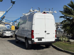 
										2023 Mercedes-Benz Sprinter full									