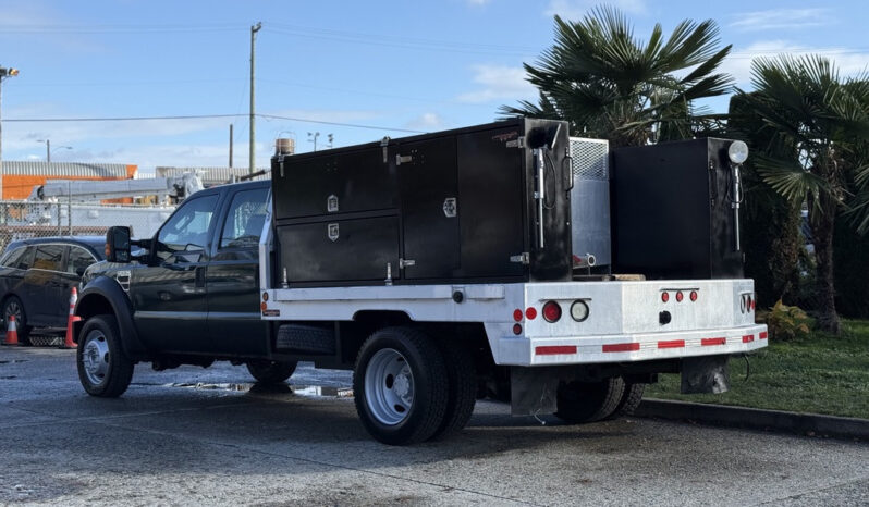 
								2008 Ford F-550 full									