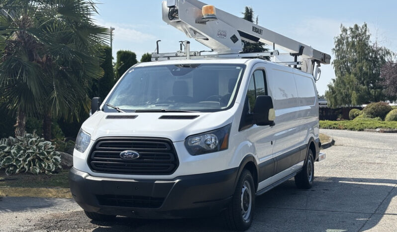 
								2019 Ford Transit-350 full									