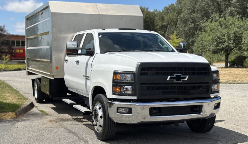 
								2020 Chevrolet Silverado 5500HD full									
