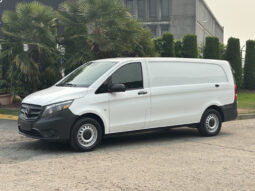 
										2022 Mercedes-Benz Metris full									