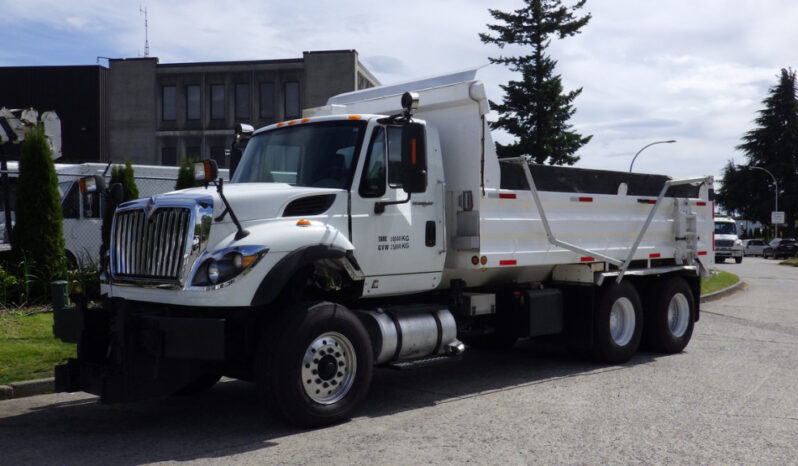 
								2014 International 7500 full									