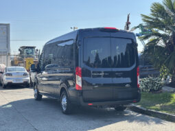 
										2025 Ford Transit full									