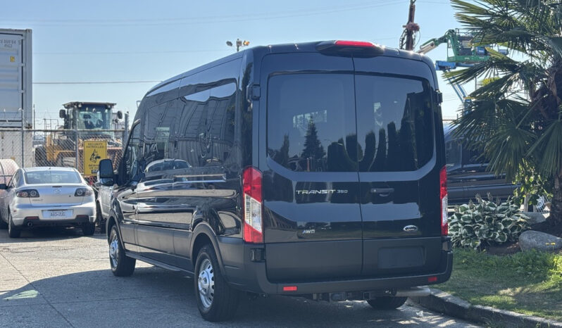 
								2025 Ford Transit full									