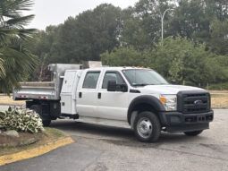 2014 Ford F-550 Super Duty