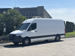 
										2019 Mercedes-Benz Sprinter full									