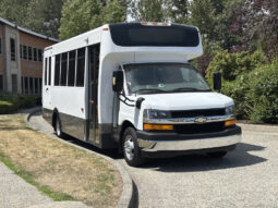
										2020 Chevrolet Express 4500 full									