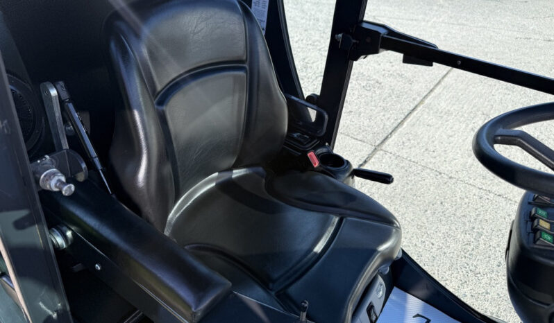 
								2017 Madvac LS100 full									