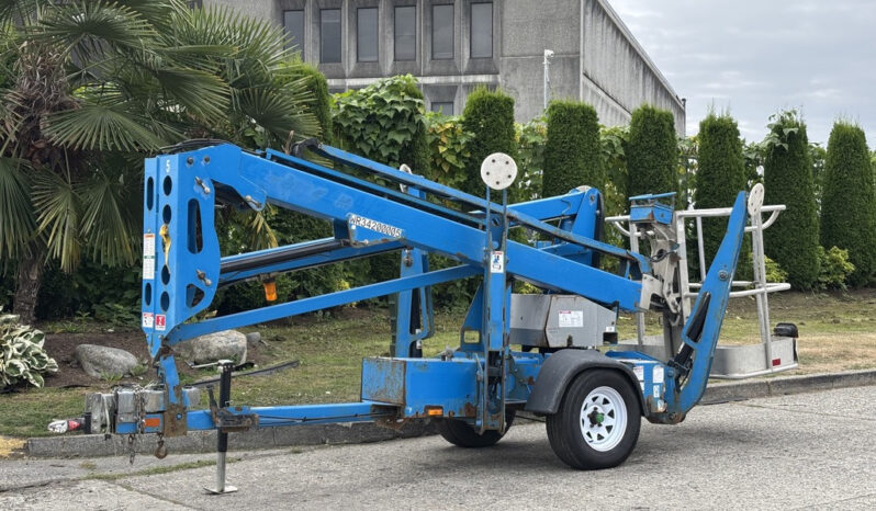 
								2016 Genie TZ-34 full									