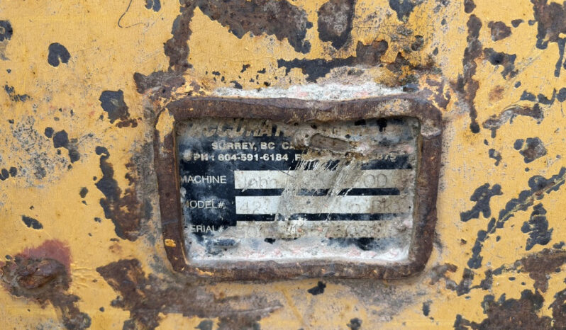 
								2010 John Deere 60D full									