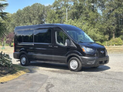 2025 Ford Transit