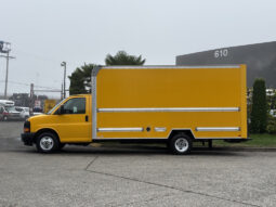 
										2017 GMC Savana 3500 full									