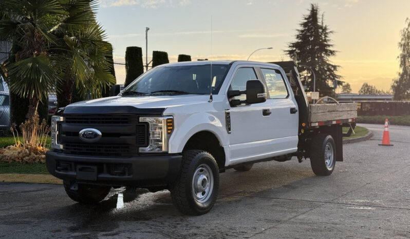
								2018 Ford F-350 full									
