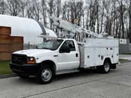 
										2001 Ford F-450 Super Duty full									